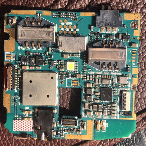 江浦街道线路板回收